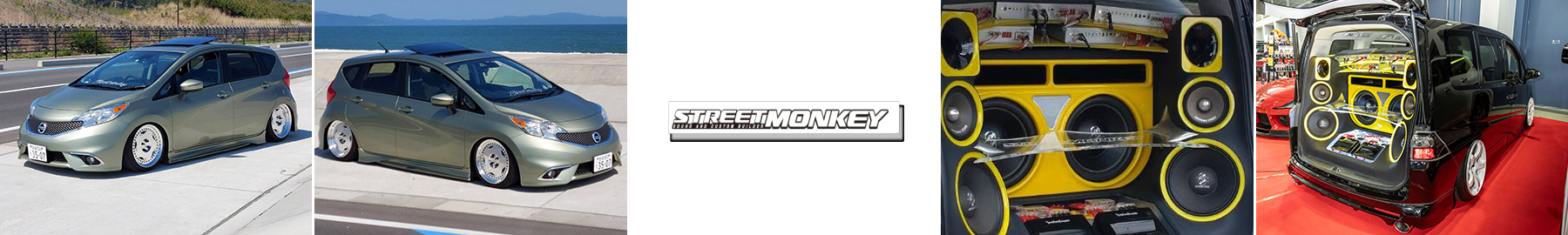 STREET MONKEY